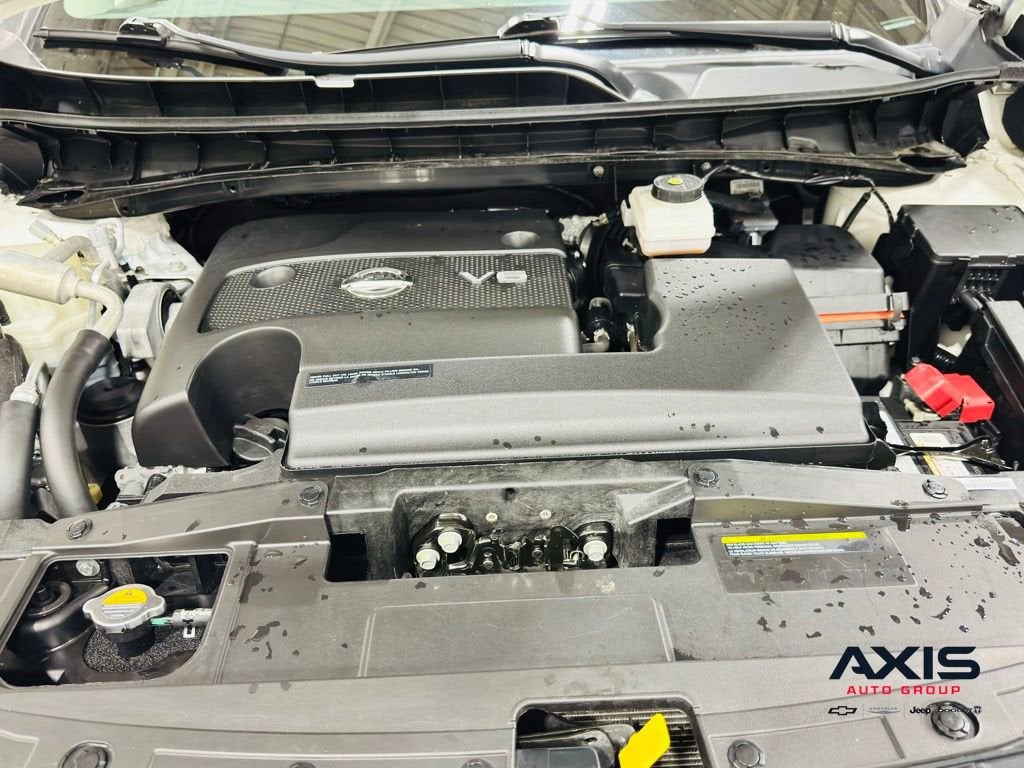 2023 Nissan Murano Platinum FWD