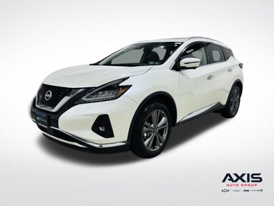 2023 Nissan Murano Platinum FWD