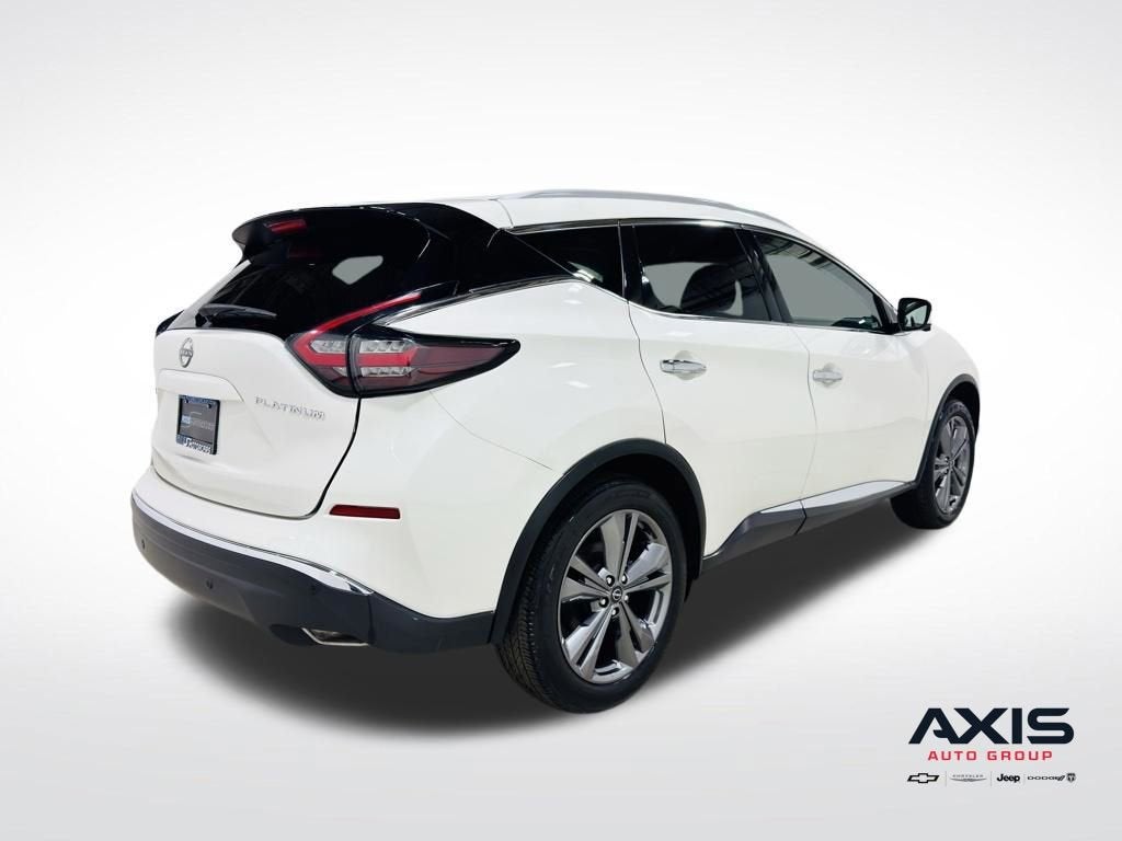 2023 Nissan Murano Platinum FWD