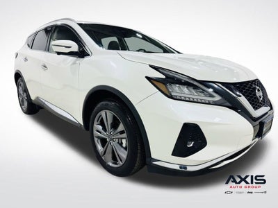 2023 Nissan Murano Platinum FWD