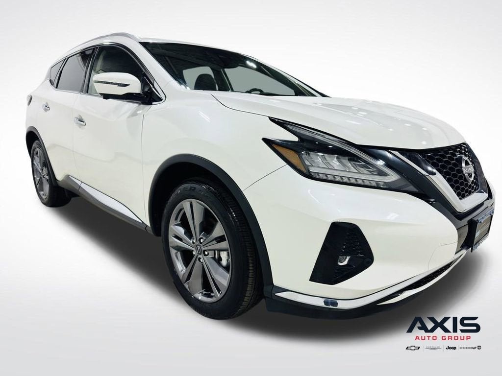 2023 Nissan Murano Platinum FWD