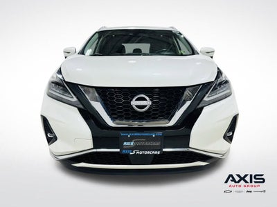 2023 Nissan Murano Platinum FWD