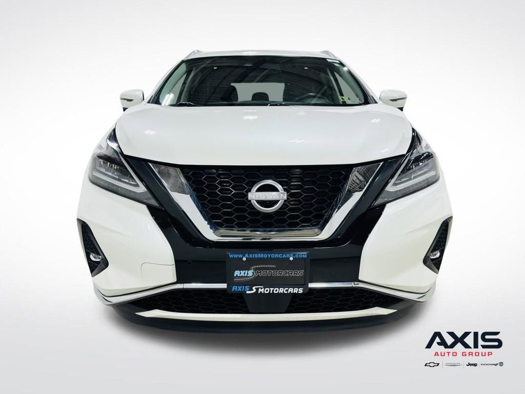 2023 Nissan Murano Platinum FWD