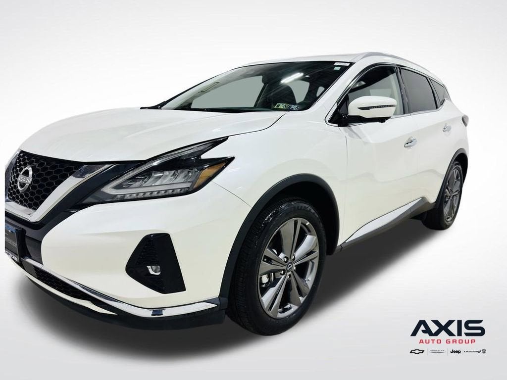 2023 Nissan Murano Platinum FWD