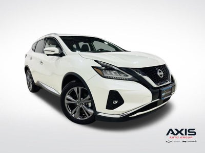 2023 Nissan Murano Platinum FWD
