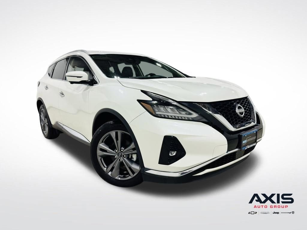 2023 Nissan Murano Platinum FWD