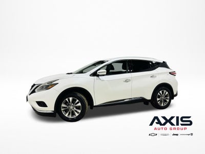 2018 Nissan Murano SL