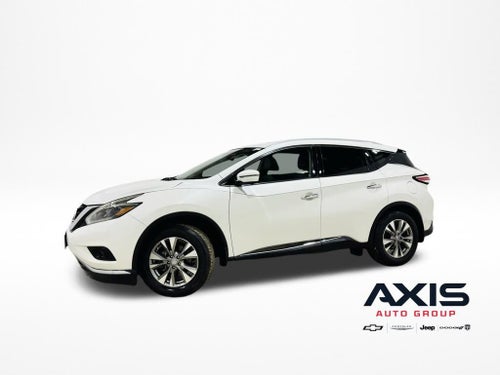 2018 Nissan Murano SL