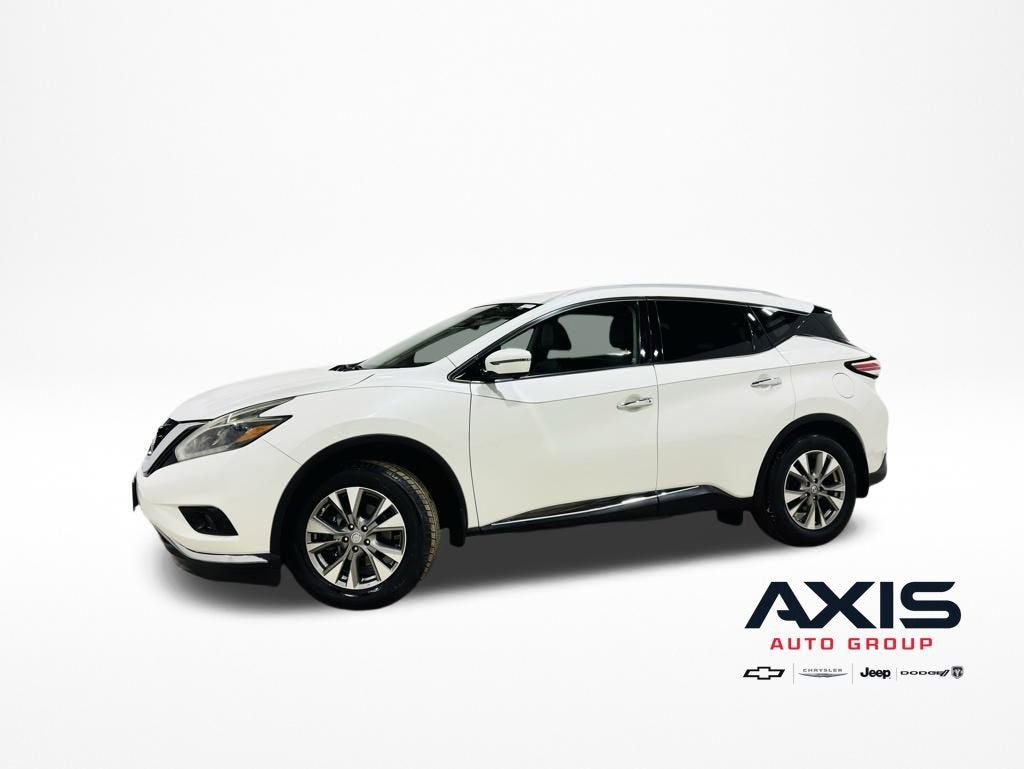 2018 Nissan Murano SL