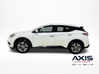 2018 Nissan Murano SL