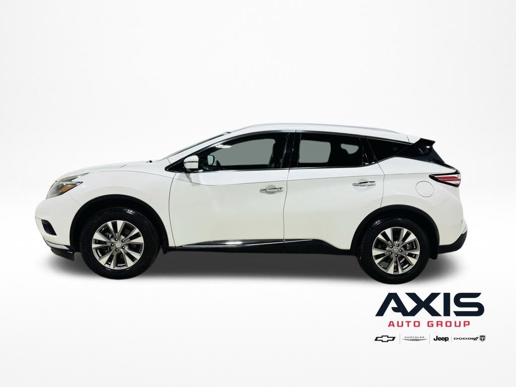 2018 Nissan Murano SL