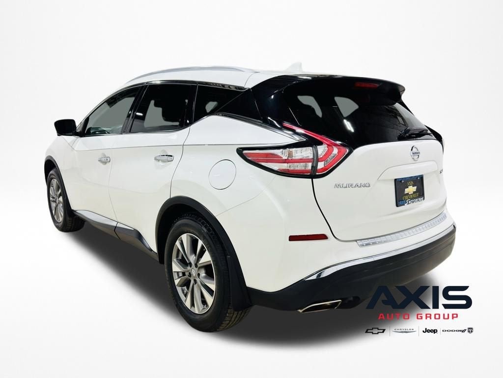 2018 Nissan Murano SL