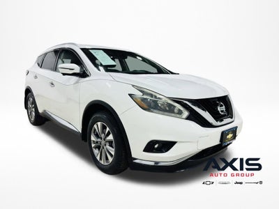 2018 Nissan Murano SL