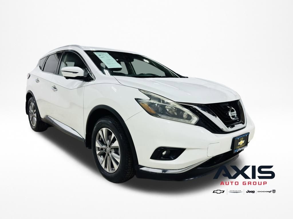 2018 Nissan Murano SL