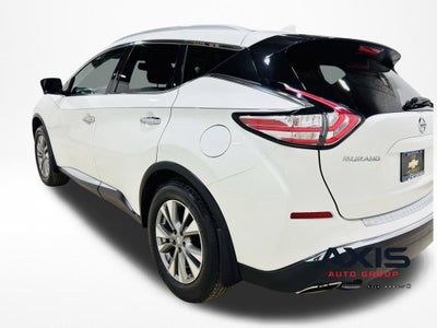 2018 Nissan Murano SL