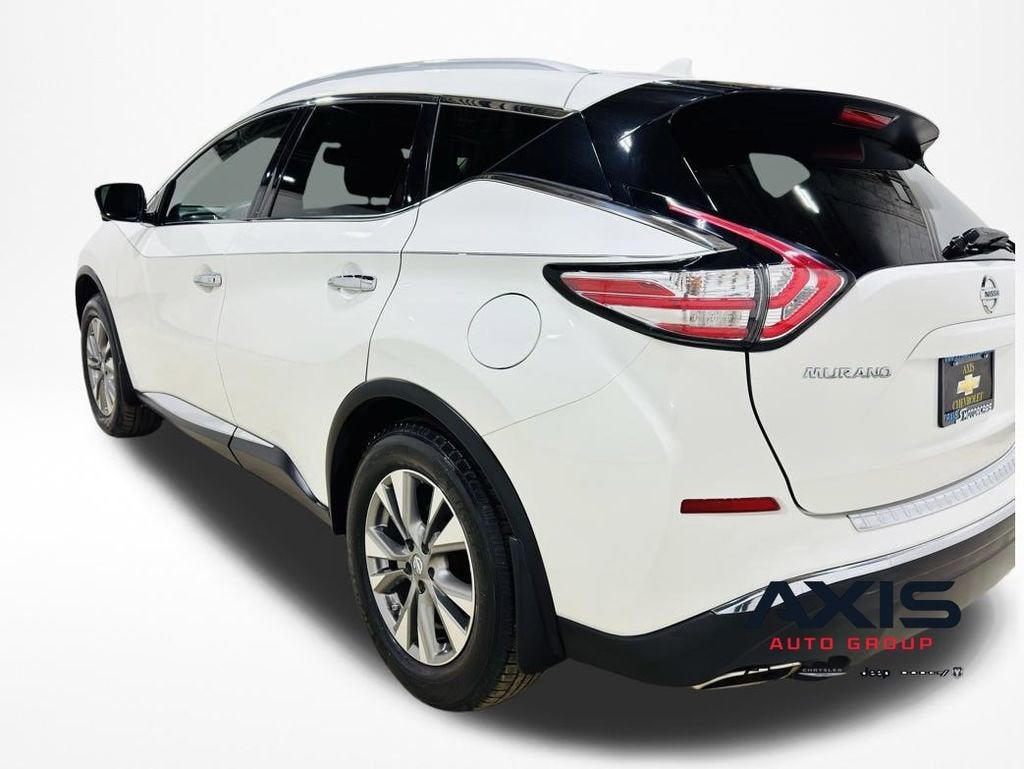 2018 Nissan Murano SL