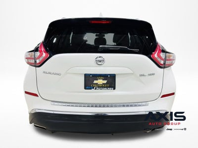 2018 Nissan Murano SL