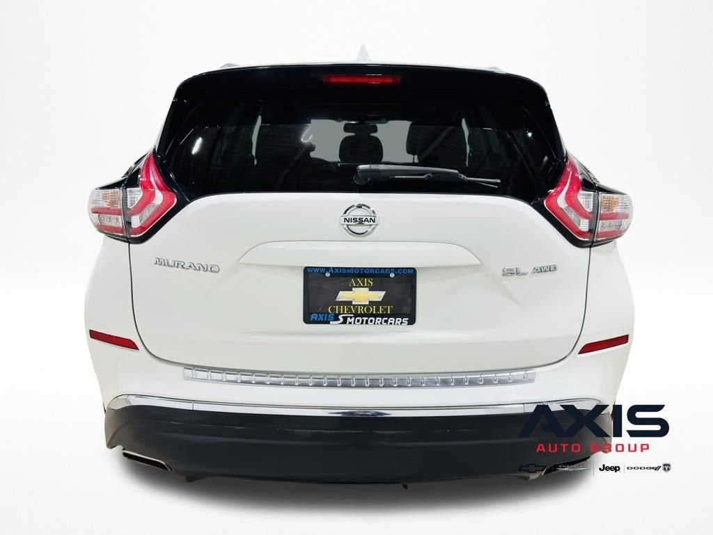 2018 Nissan Murano SL