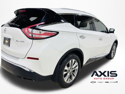 2018 Nissan Murano SL