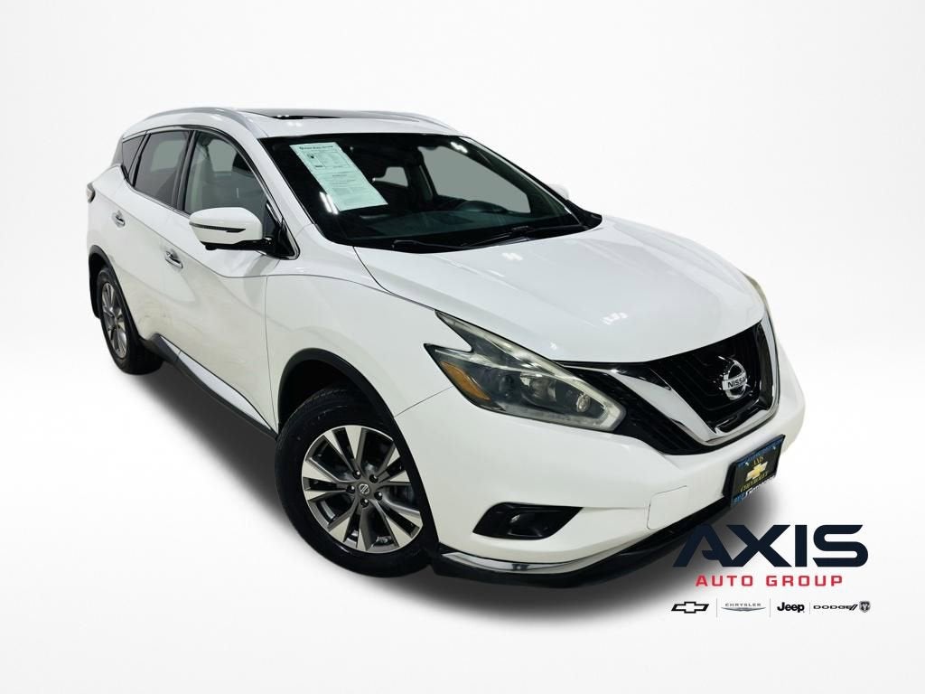 2018 Nissan Murano SL