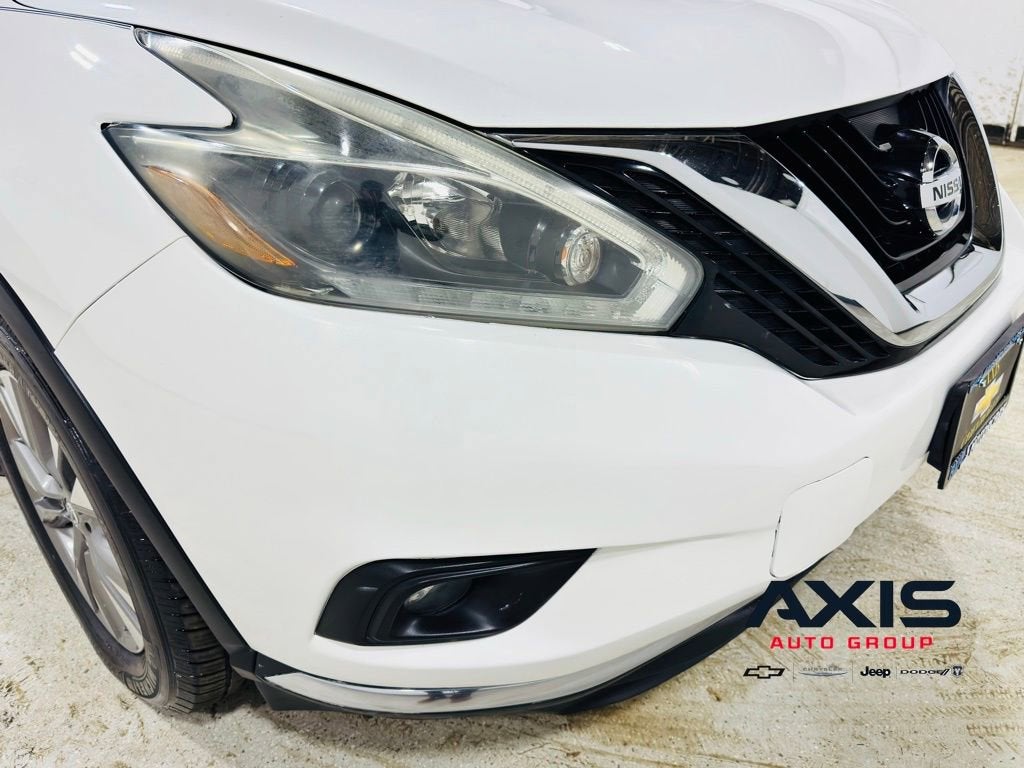 2018 Nissan Murano SL
