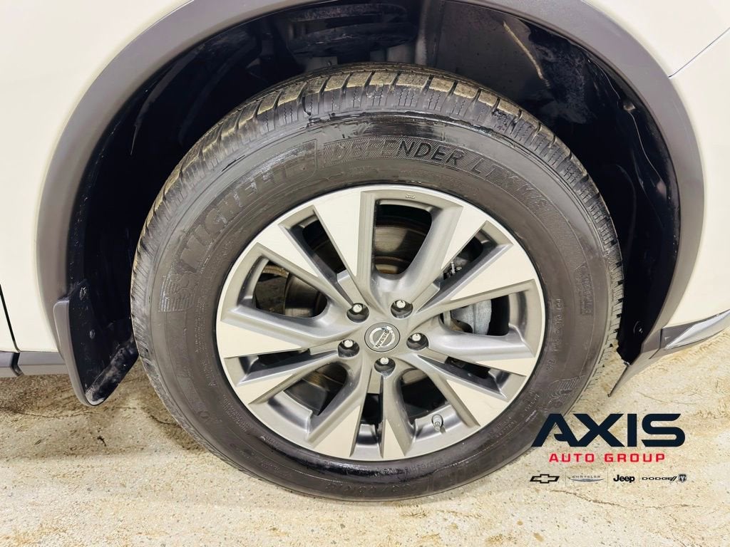 2018 Nissan Murano SL