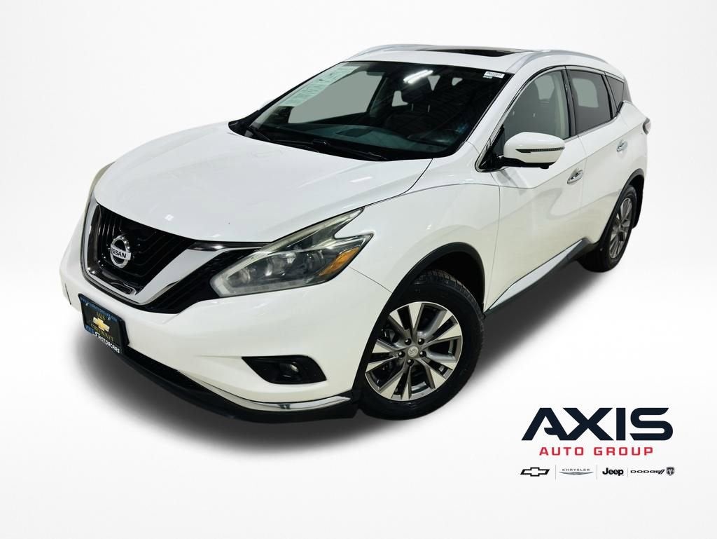 2018 Nissan Murano SL