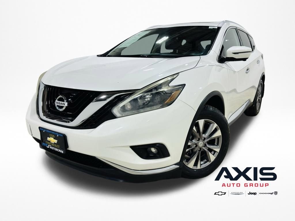 2018 Nissan Murano SL