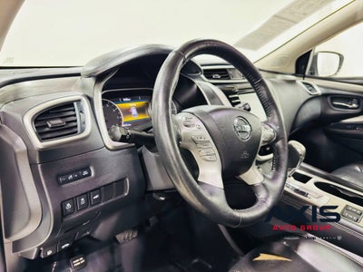 2018 Nissan Murano SL