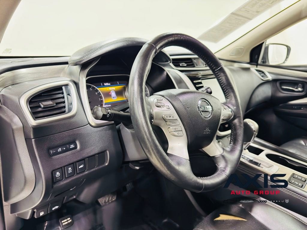 2018 Nissan Murano SL