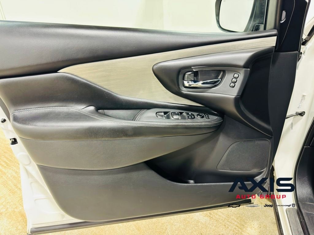 2018 Nissan Murano SL