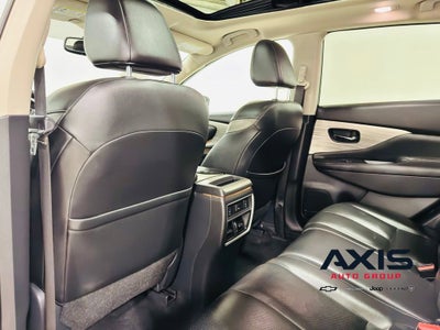 2018 Nissan Murano SL