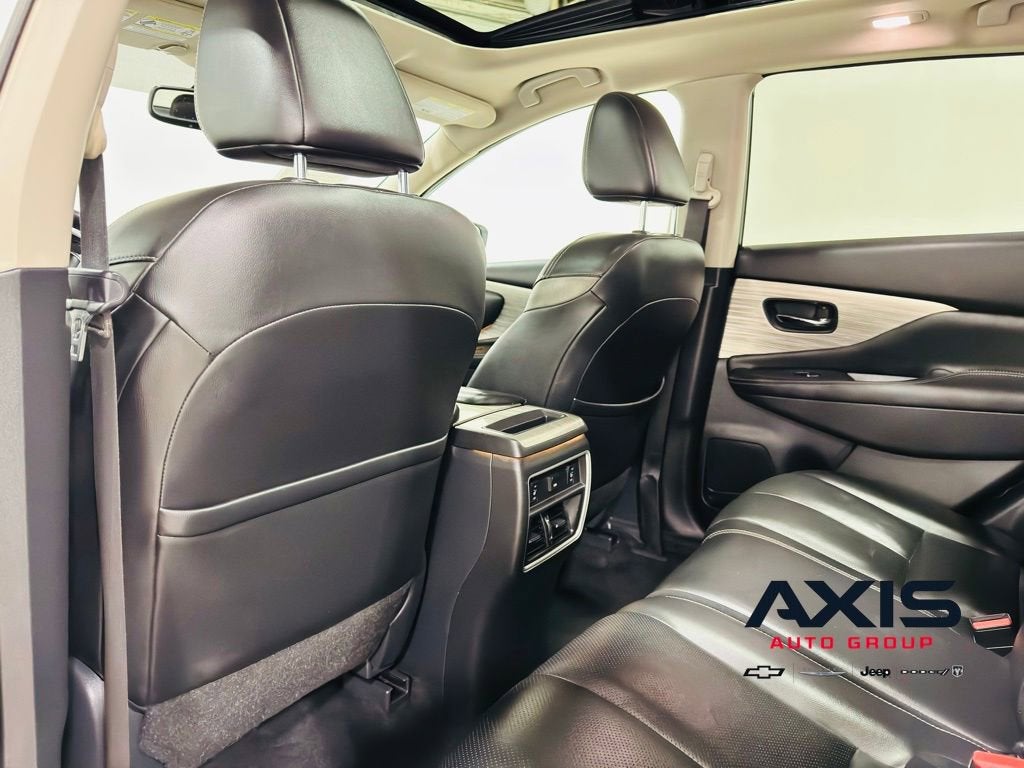 2018 Nissan Murano SL