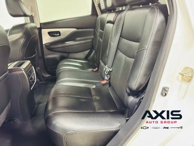 2018 Nissan Murano SL