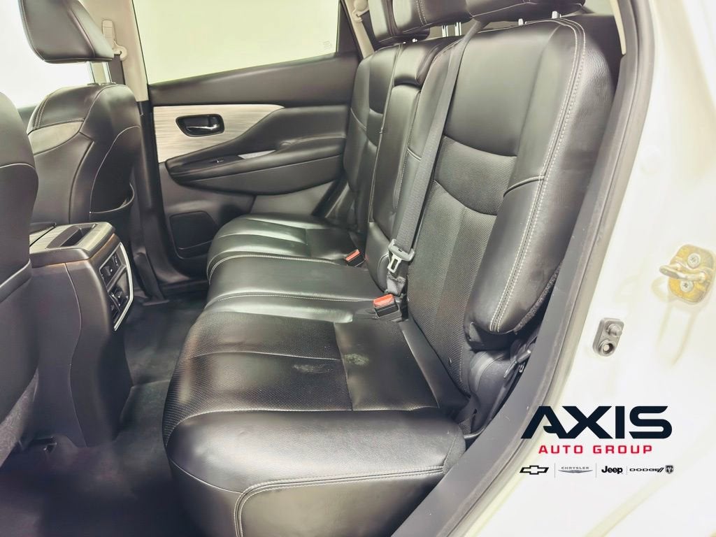 2018 Nissan Murano SL