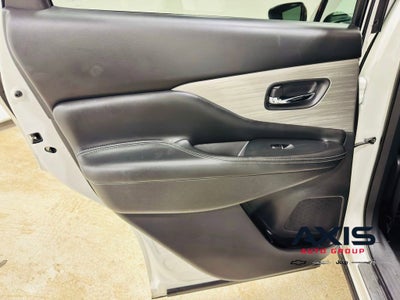 2018 Nissan Murano SL