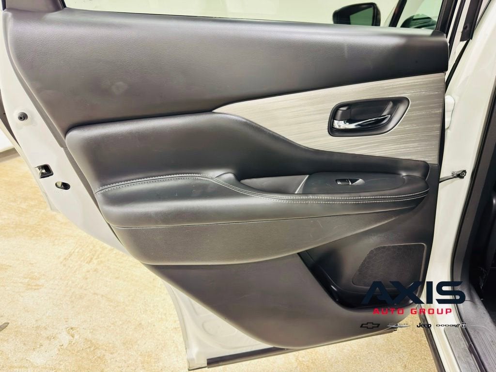 2018 Nissan Murano SL