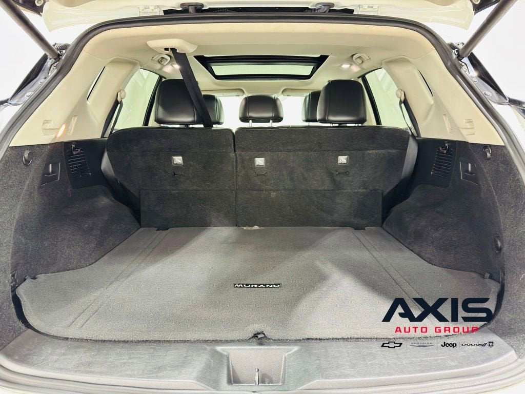 2018 Nissan Murano SL