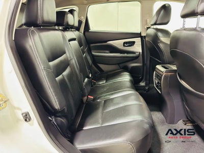 2018 Nissan Murano SL