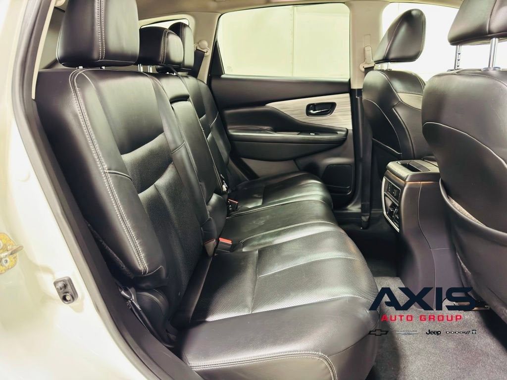 2018 Nissan Murano SL