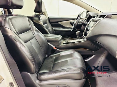 2018 Nissan Murano SL