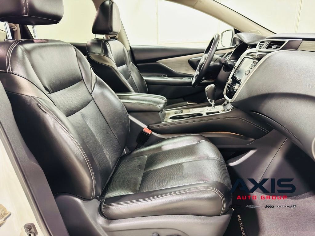 2018 Nissan Murano SL