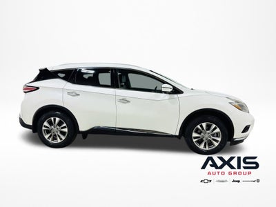 2018 Nissan Murano SL
