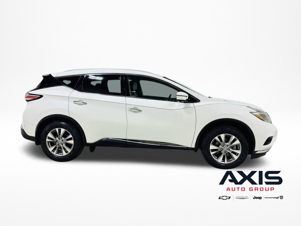 2018 Nissan Murano SL