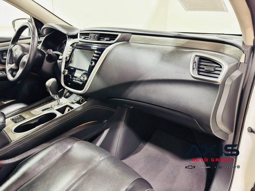 2018 Nissan Murano SL