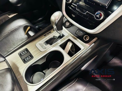 2018 Nissan Murano SL