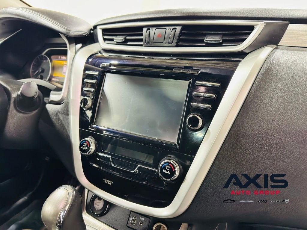 2018 Nissan Murano SL