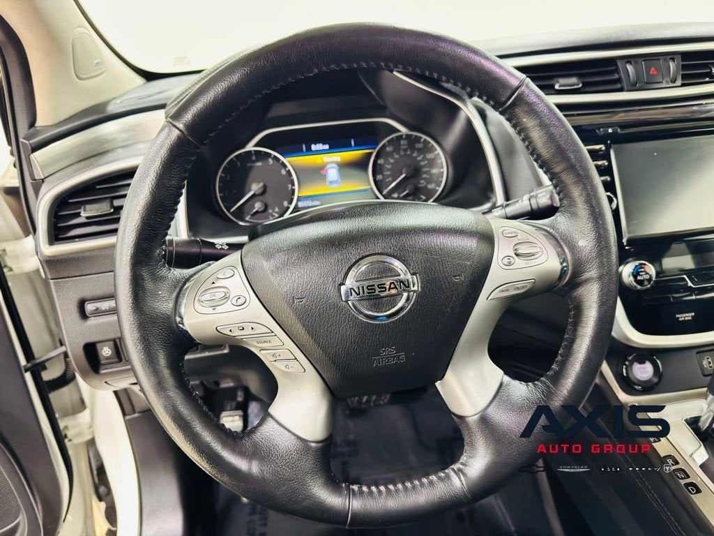 2018 Nissan Murano SL