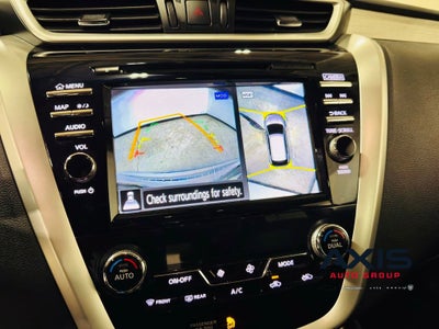 2018 Nissan Murano SL