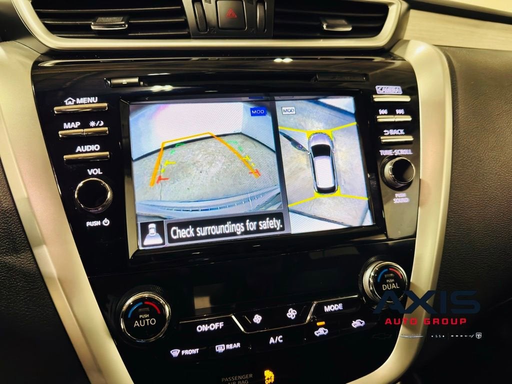 2018 Nissan Murano SL